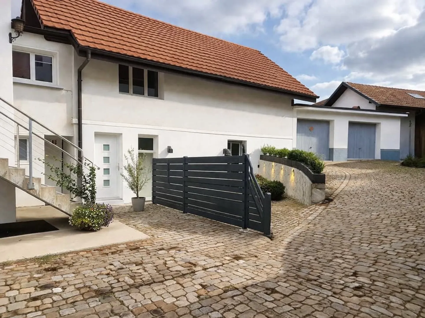 Your future home or ideal investment in Granges-Paccot - Photo 1 of 7