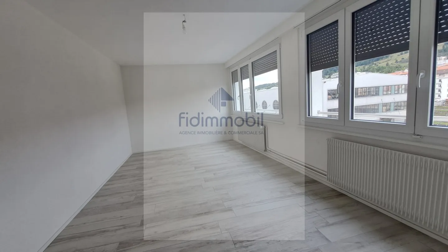 Appartamento 2,5 locali in edificio recentemente ristrutturato - Foto 3 di 4