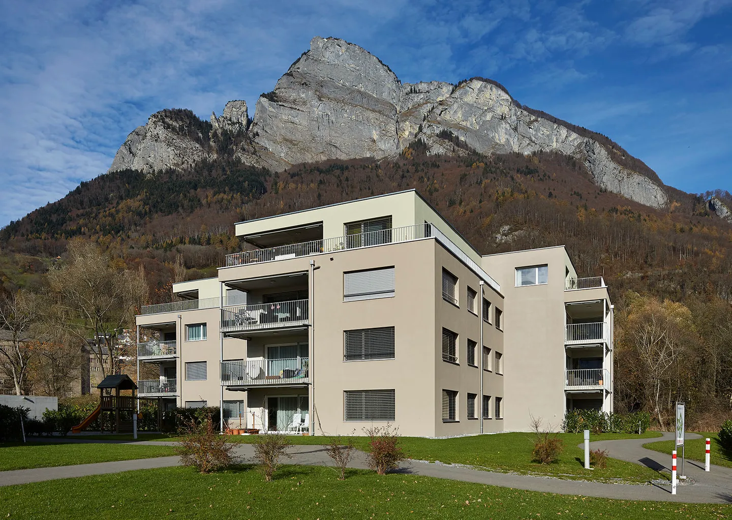 Dreamlike Apartment in Sargans! - Photo 1 of 7