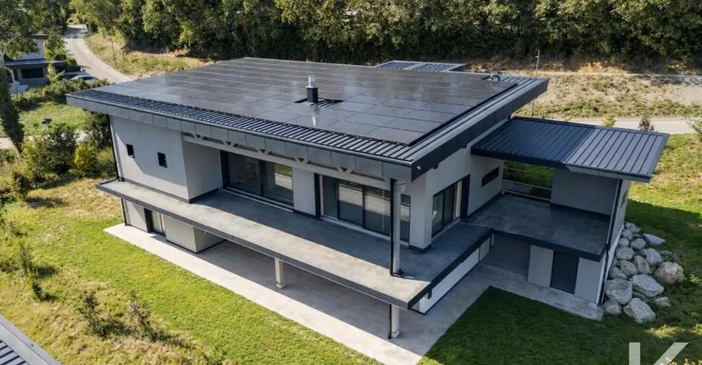 Magnifica villa a Grimisuat - Foto 2 di 13