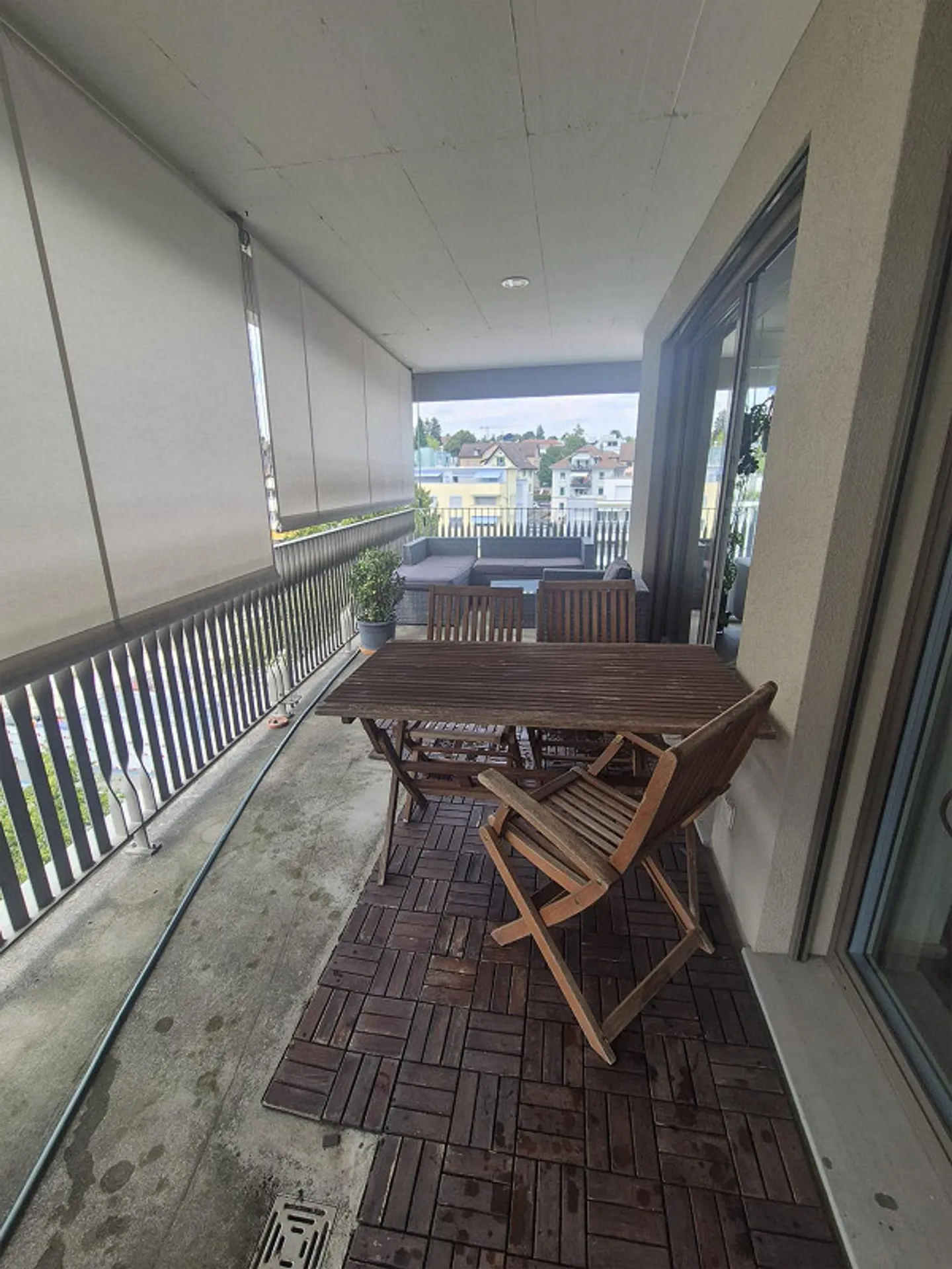 Appartement lumineux avec vue - Photo 10 sur 13