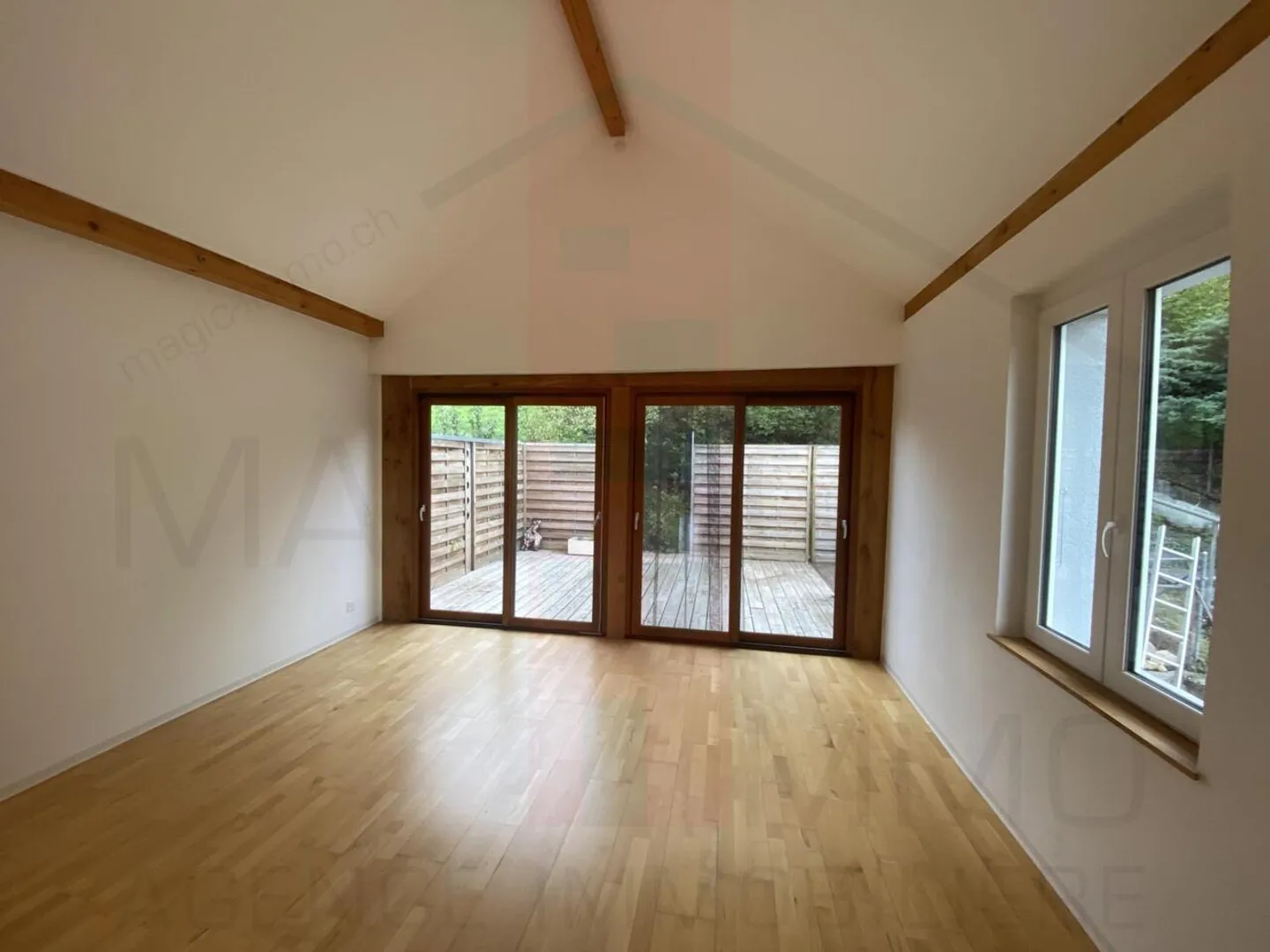 Bright apartment with terrace in Fontenais - Photo 5 of 8