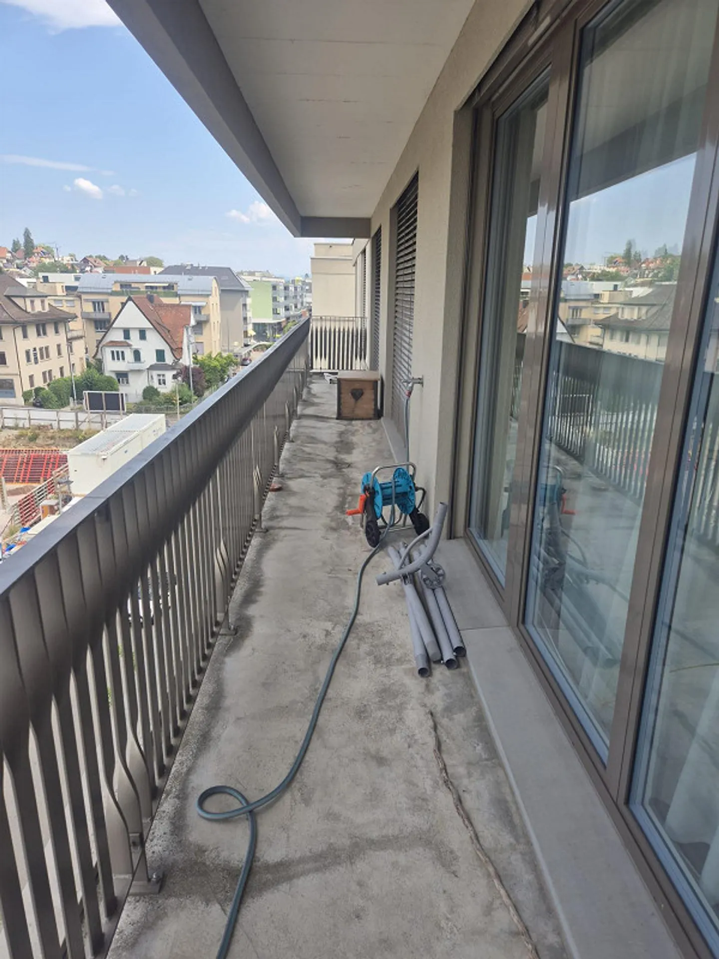 Appartement lumineux avec vue - Photo 12 sur 13
