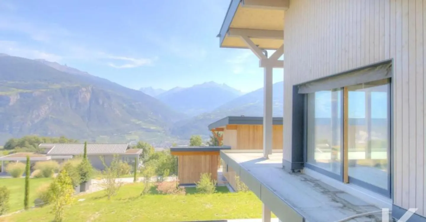 Magnifica villa a Grimisuat - Foto 6 di 13