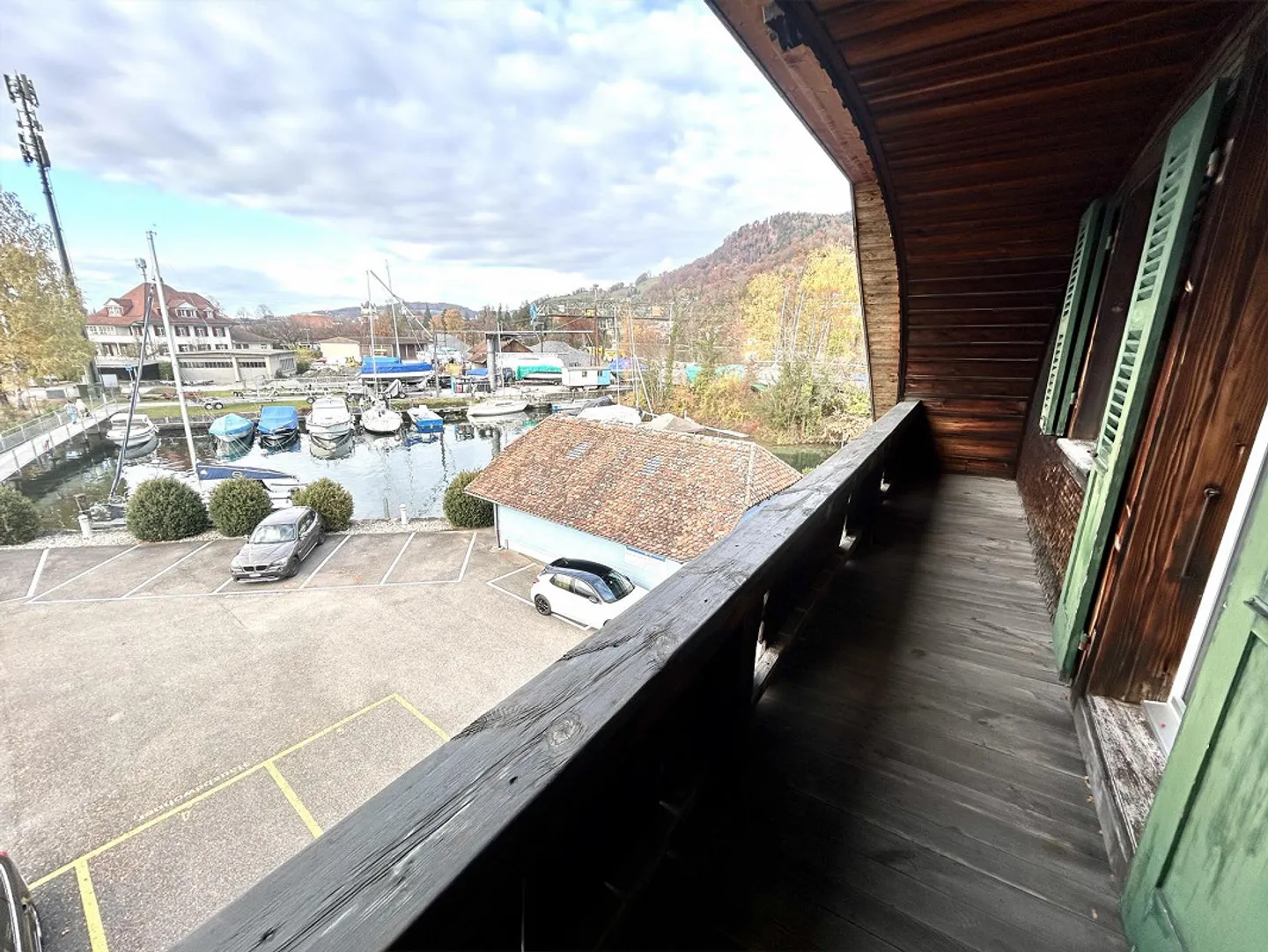 Dreamlike 5.5-room apartment with a view of the Aare in Thun - Photo 11 of 18