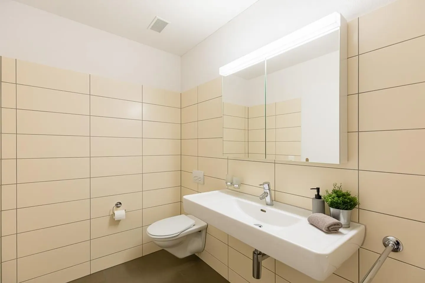 moderne 2.5-Zimmerwohnung im ruhigen Quartier zu vermieten - Photo 6 of 6