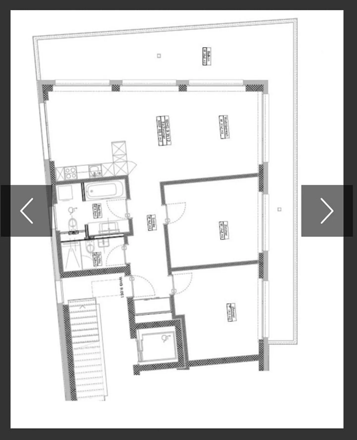 Appartement lumineux avec vue - Photo 13 sur 13