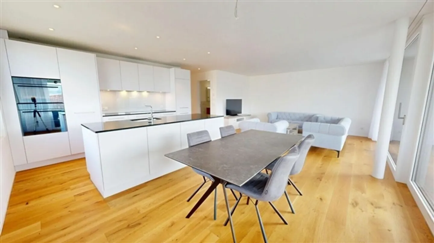 Appartamento moderno di 4,5 locali a Menziken AG - Elegante e luminoso - Foto 3 di 16