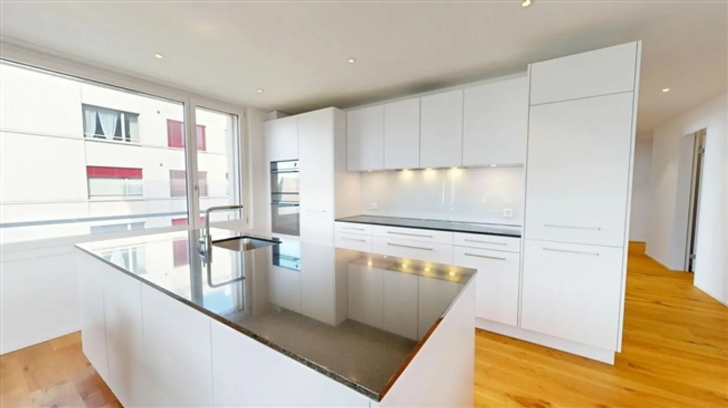 Appartamento moderno di 4,5 locali a Menziken AG - Elegante e luminoso - Foto 4 di 16