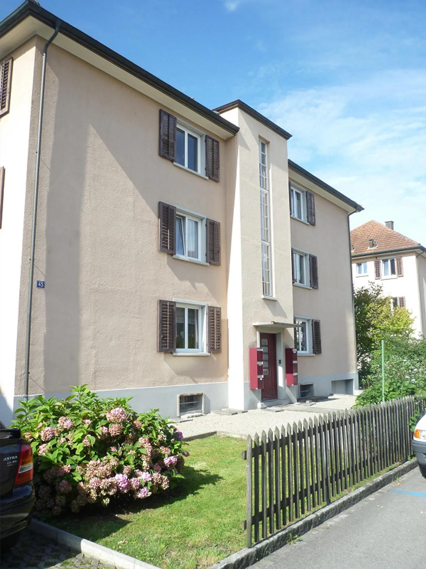 Appartamento temporaneo di 2,5 stanze a Winterthur - Foto 1 di 9