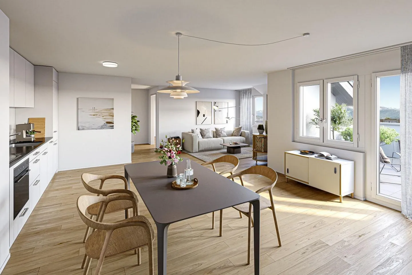 WILLKOMMEN IM LÄDELI  DEINEM NEUEN ZUHAUSE! - Foto 4 von 7