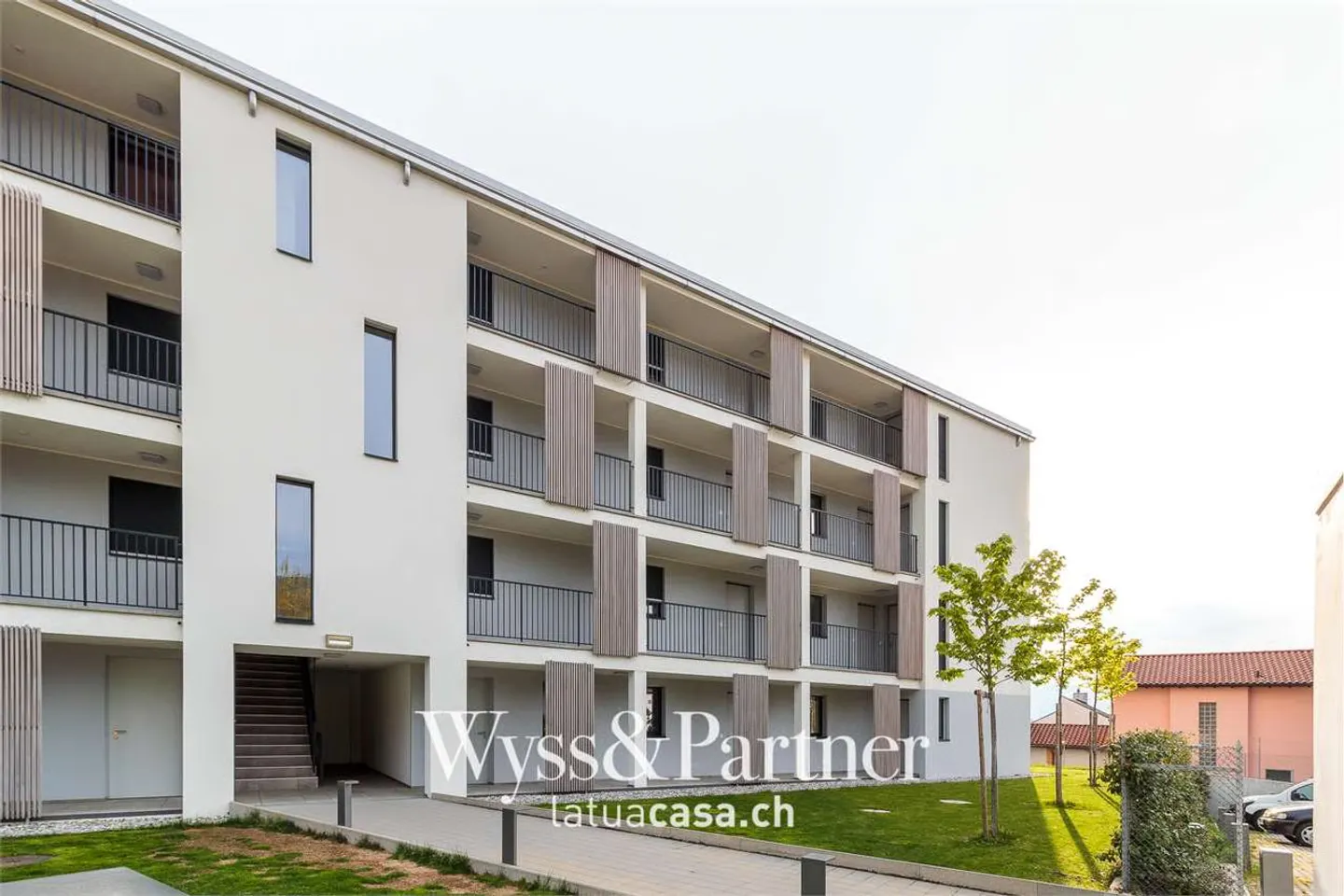 Cadenazzo - Apartment for sale 2 rooms - Photo 9 of 10