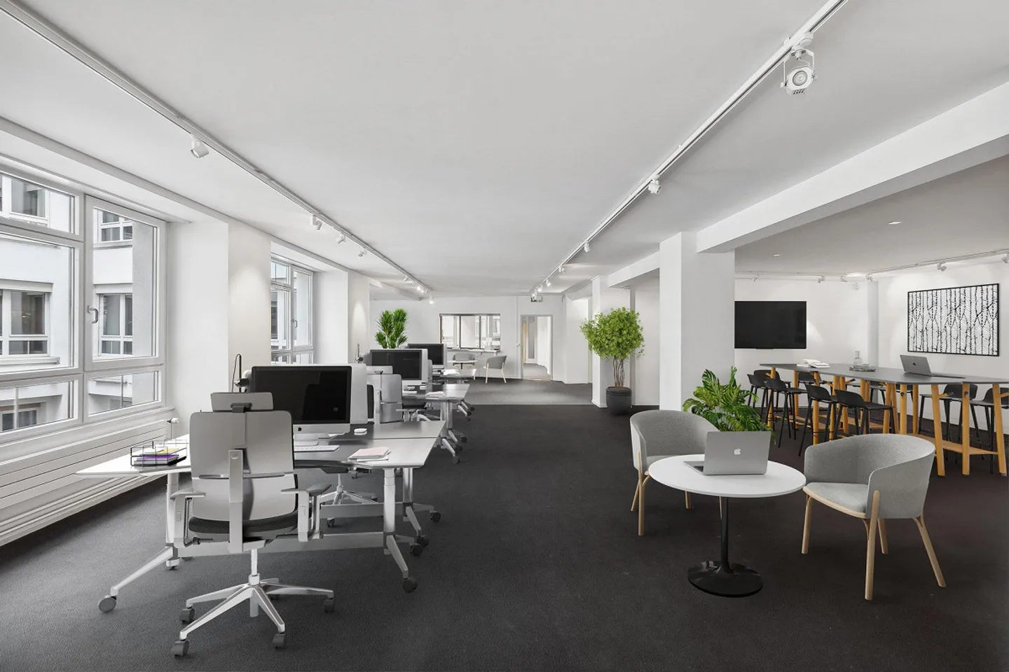 Espace de location polyvalent au cœur de Saint-Gall - Photo 7 sur 8