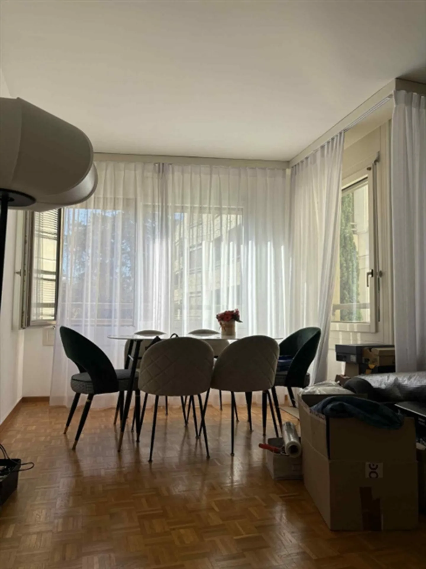 Rental Agreement - 3 Rooms, Geneva (District Champel) for 17.11.2025 - Photo 1 of 5
