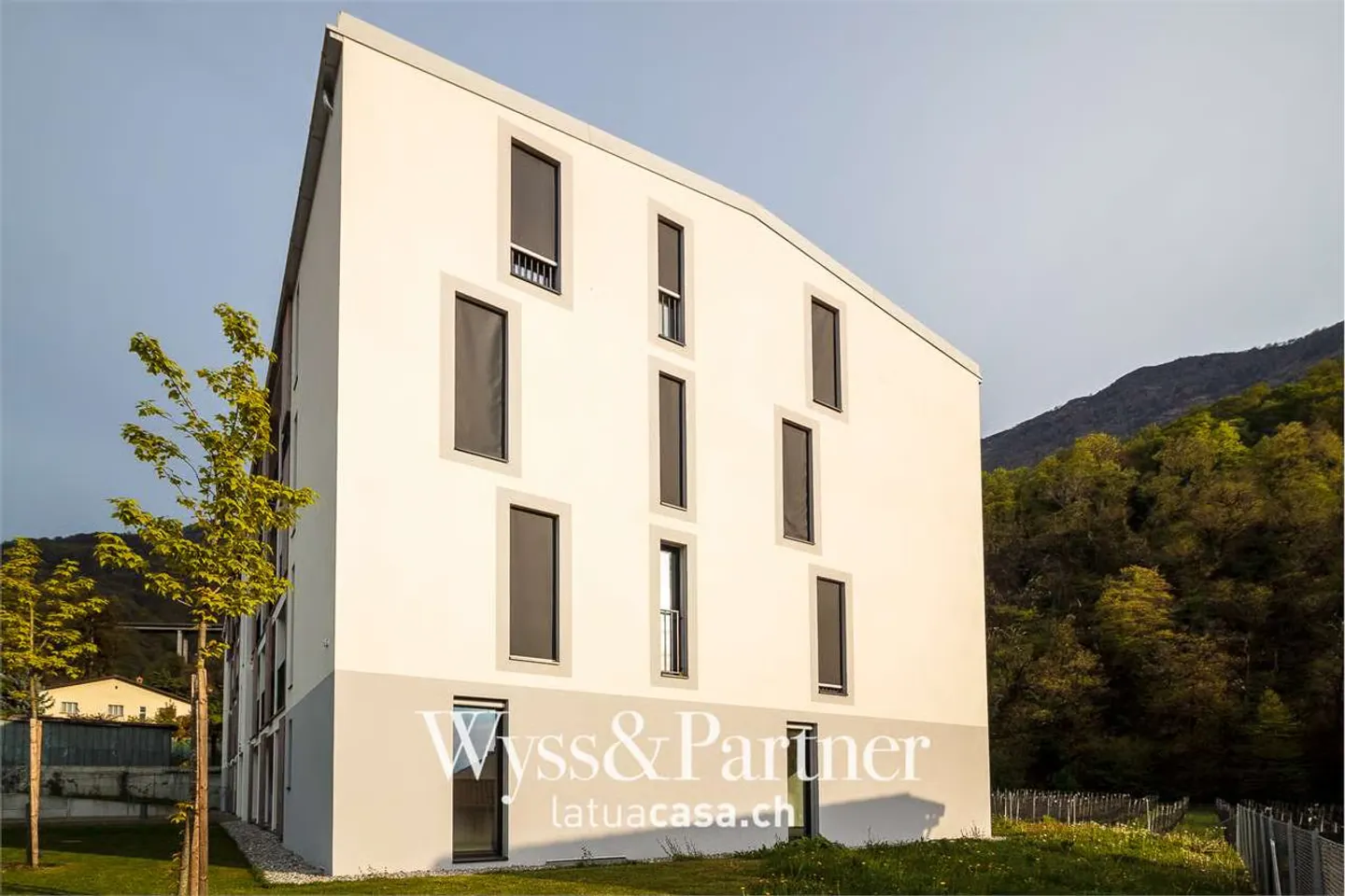 Cadenazzo - Apartment for sale 2 rooms - Photo 10 of 10