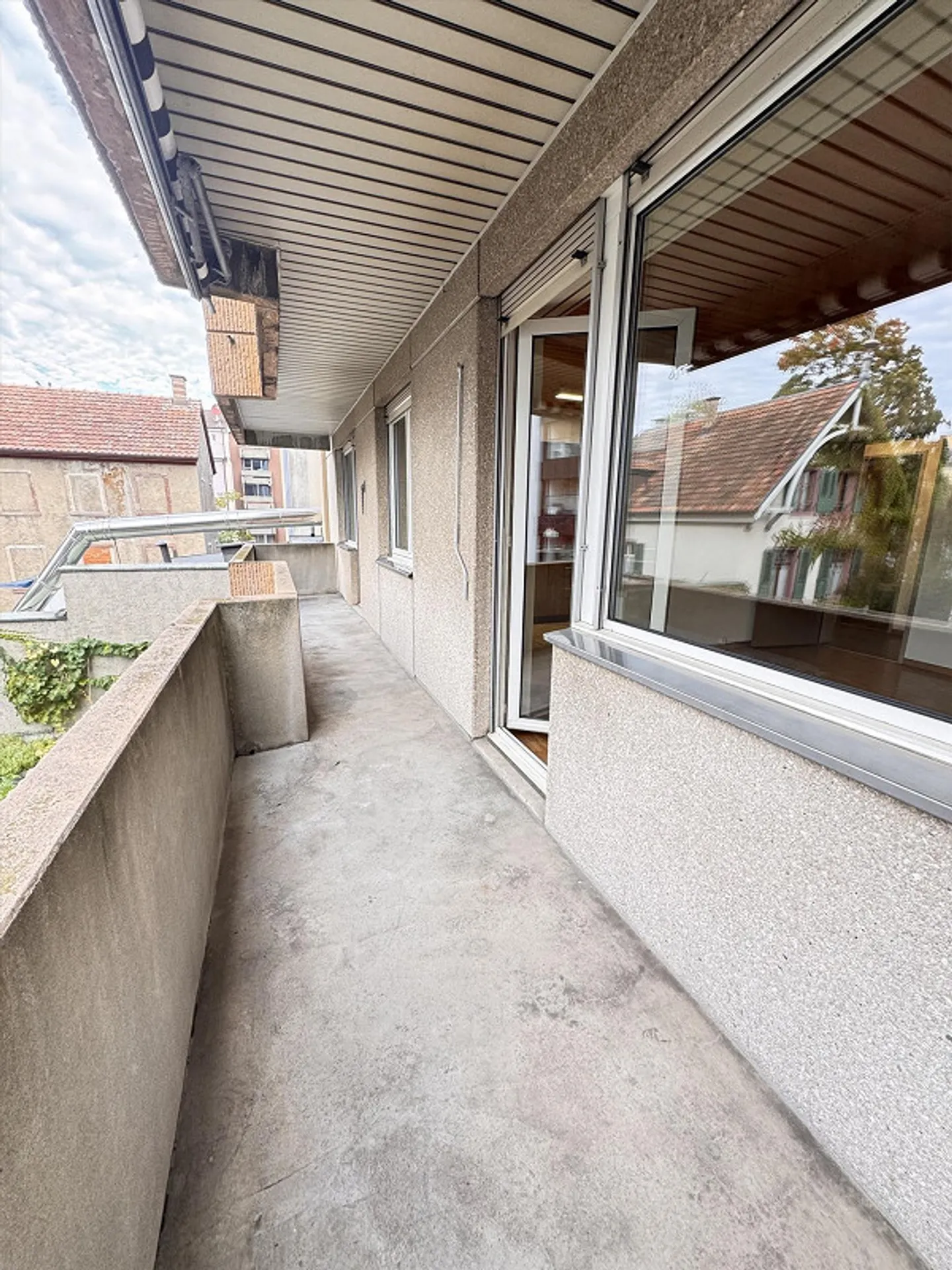 Grosszügige 2.5-Zimmerwohnung am Messeplatz! - Foto 8 von 9