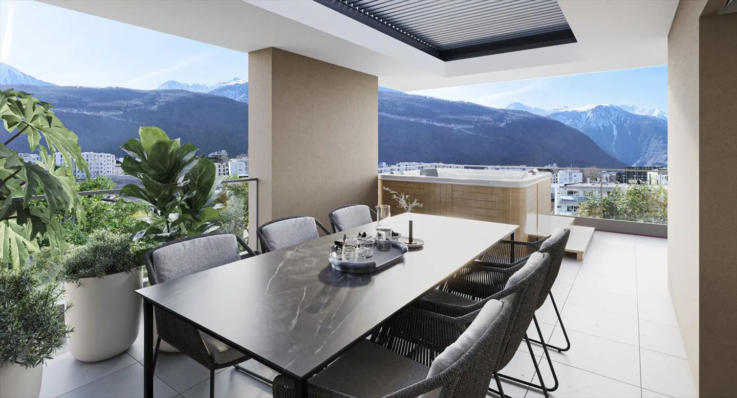 3.5 Room Apartment - CHF 695,000 - Photo 8 of 9