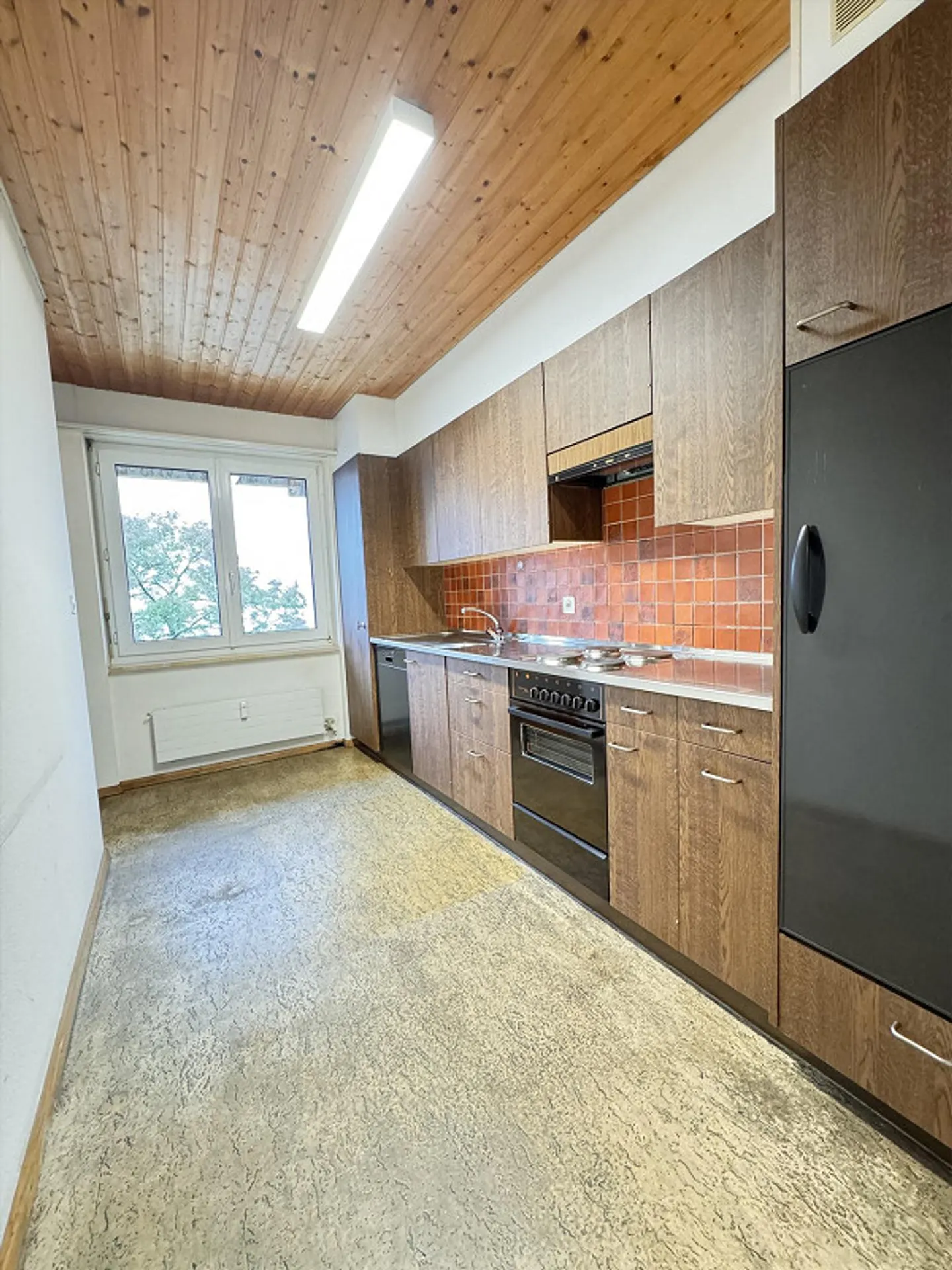 Grosszügige 2.5-Zimmerwohnung am Messeplatz! - Foto 4 von 9
