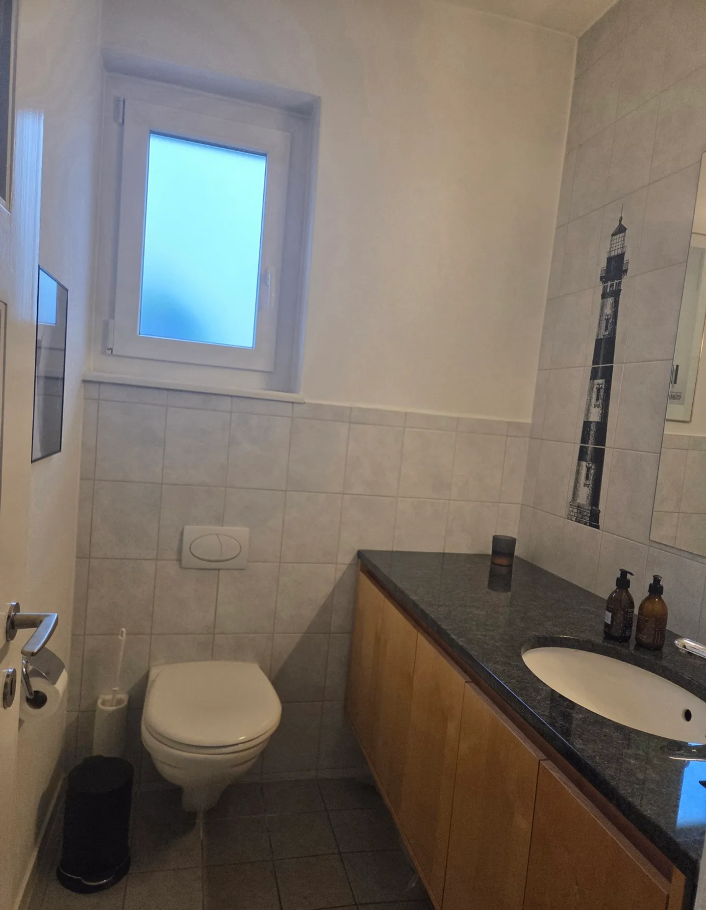 APPARTEMENT 3½ PIÈCES À MURTEN (FR), MEUBLÉ, TEMPORAIRE - Photo 7 sur 7