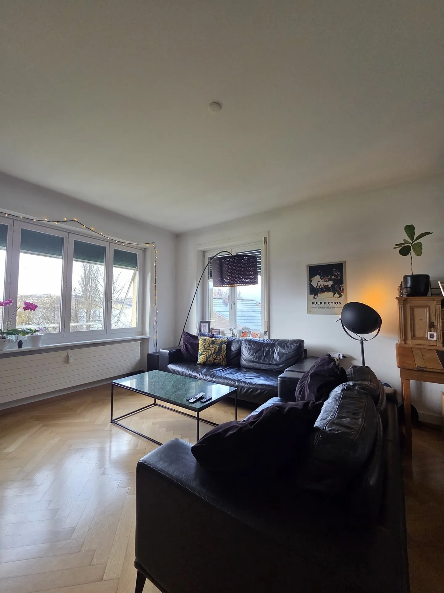 APPARTEMENT 3½ PIÈCES À MURTEN (FR), MEUBLÉ, TEMPORAIRE - Photo 3 sur 7