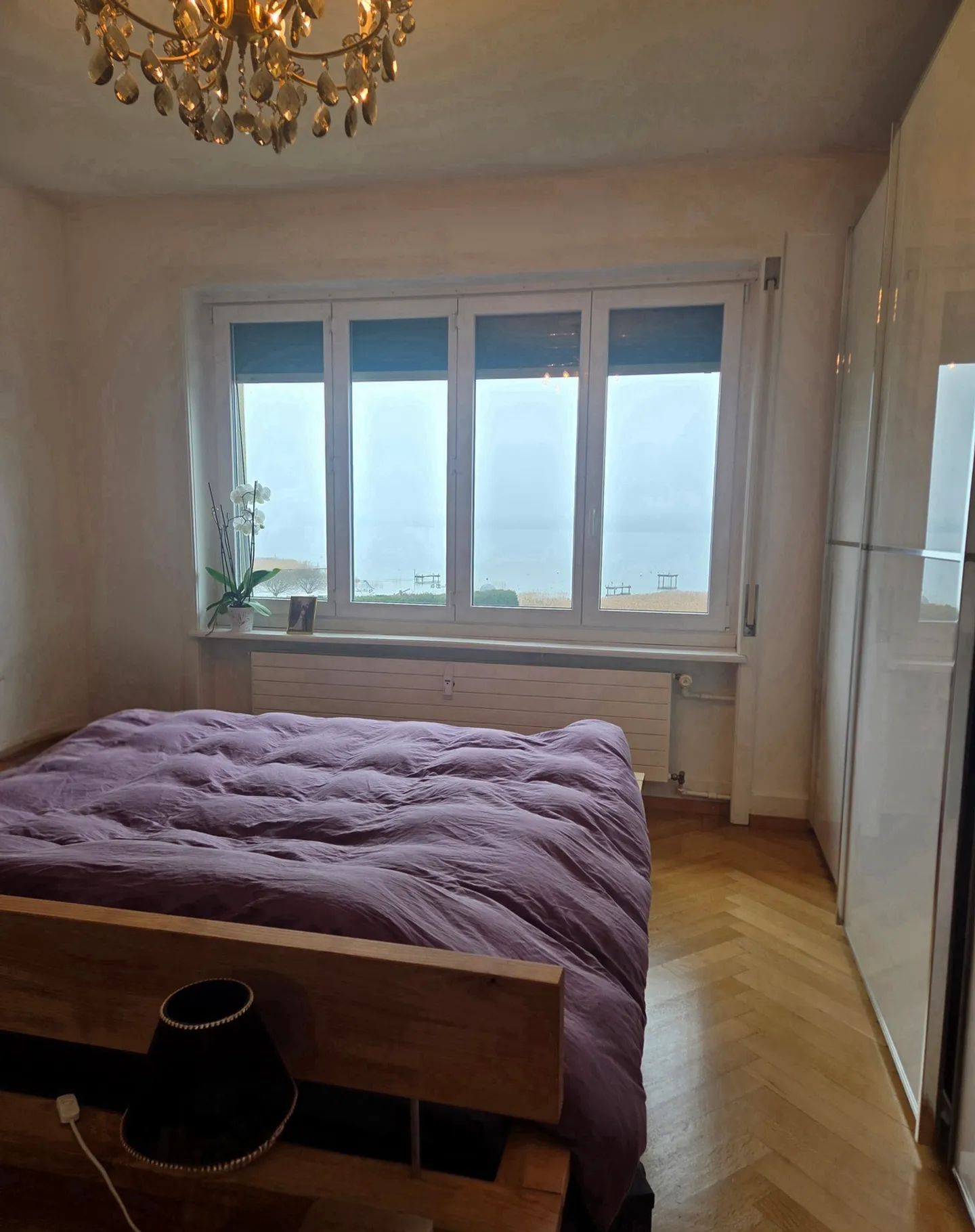 APPARTEMENT 3½ PIÈCES À MURTEN (FR), MEUBLÉ, TEMPORAIRE - Photo 5 sur 7