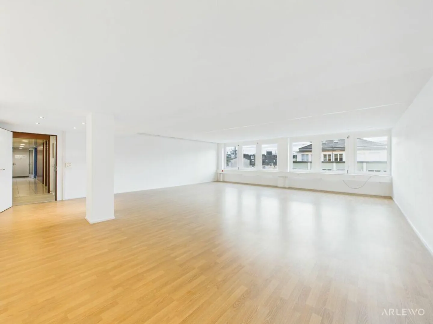 Arbeiten über den Dächern von Luzern - Foto 3 von 9