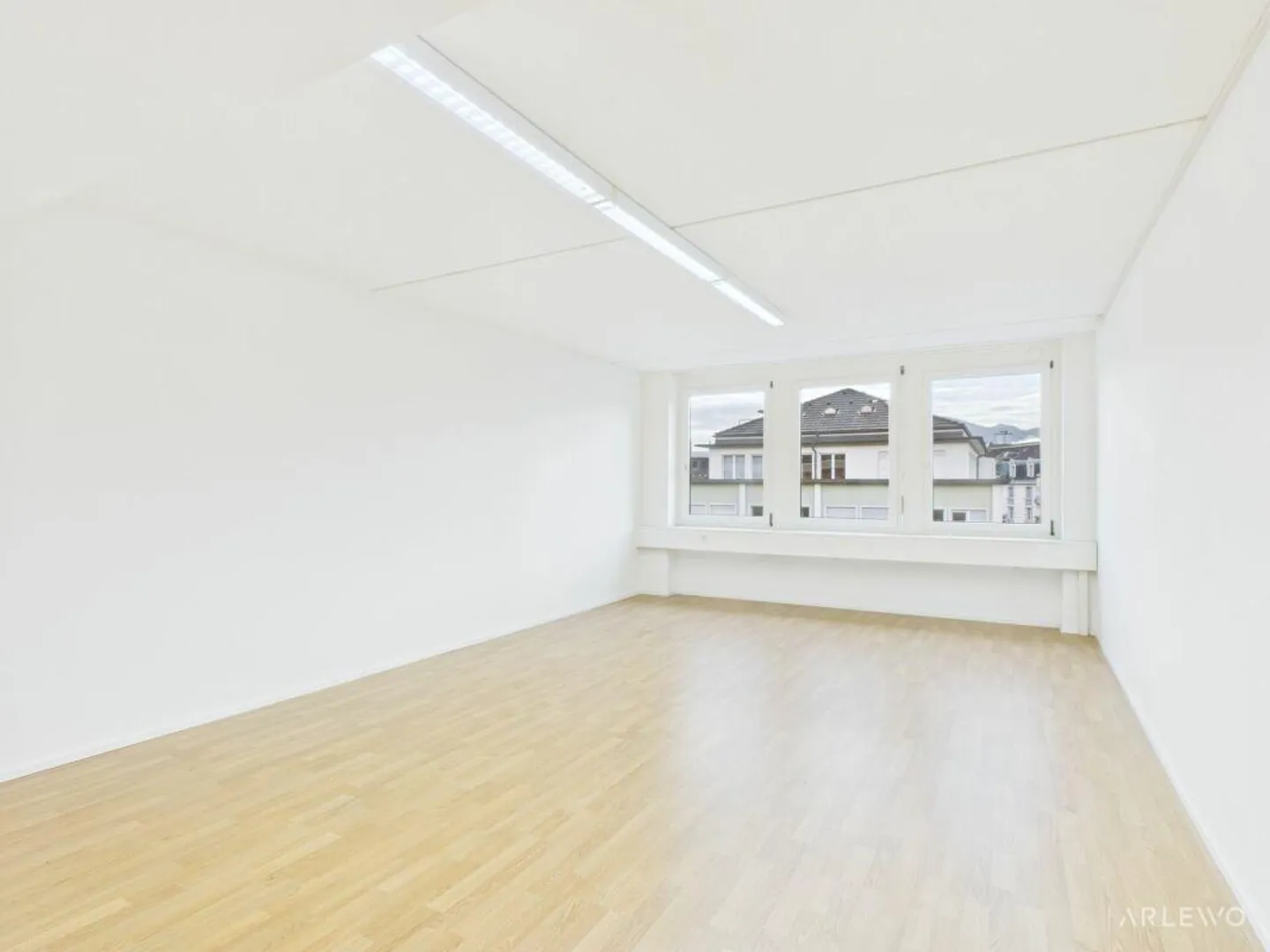 Arbeiten über den Dächern von Luzern - Foto 4 von 9
