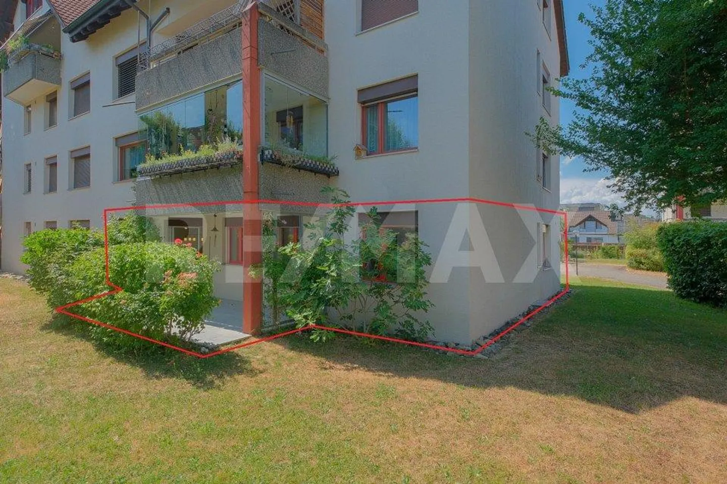 4.5 Room Garden Apartment: Central, Quiet, Full of Quality of Life - Photo 2 of 13