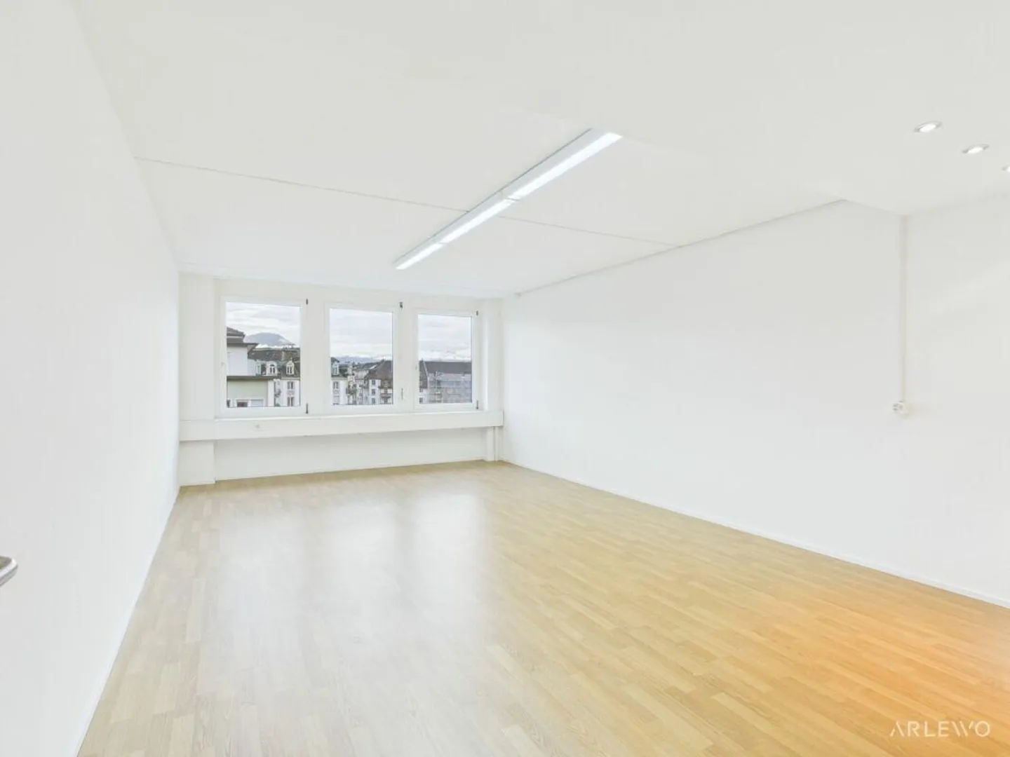Arbeiten über den Dächern von Luzern - Foto 5 von 9