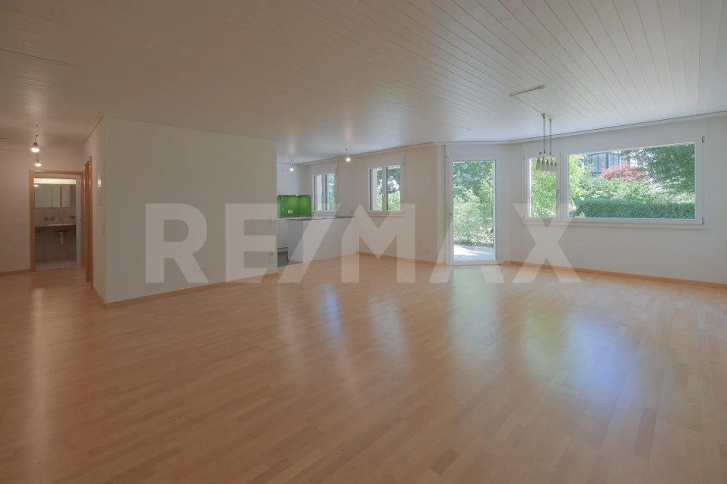 4.5 Room Garden Apartment: Central, Quiet, Full of Quality of Life - Photo 3 of 13