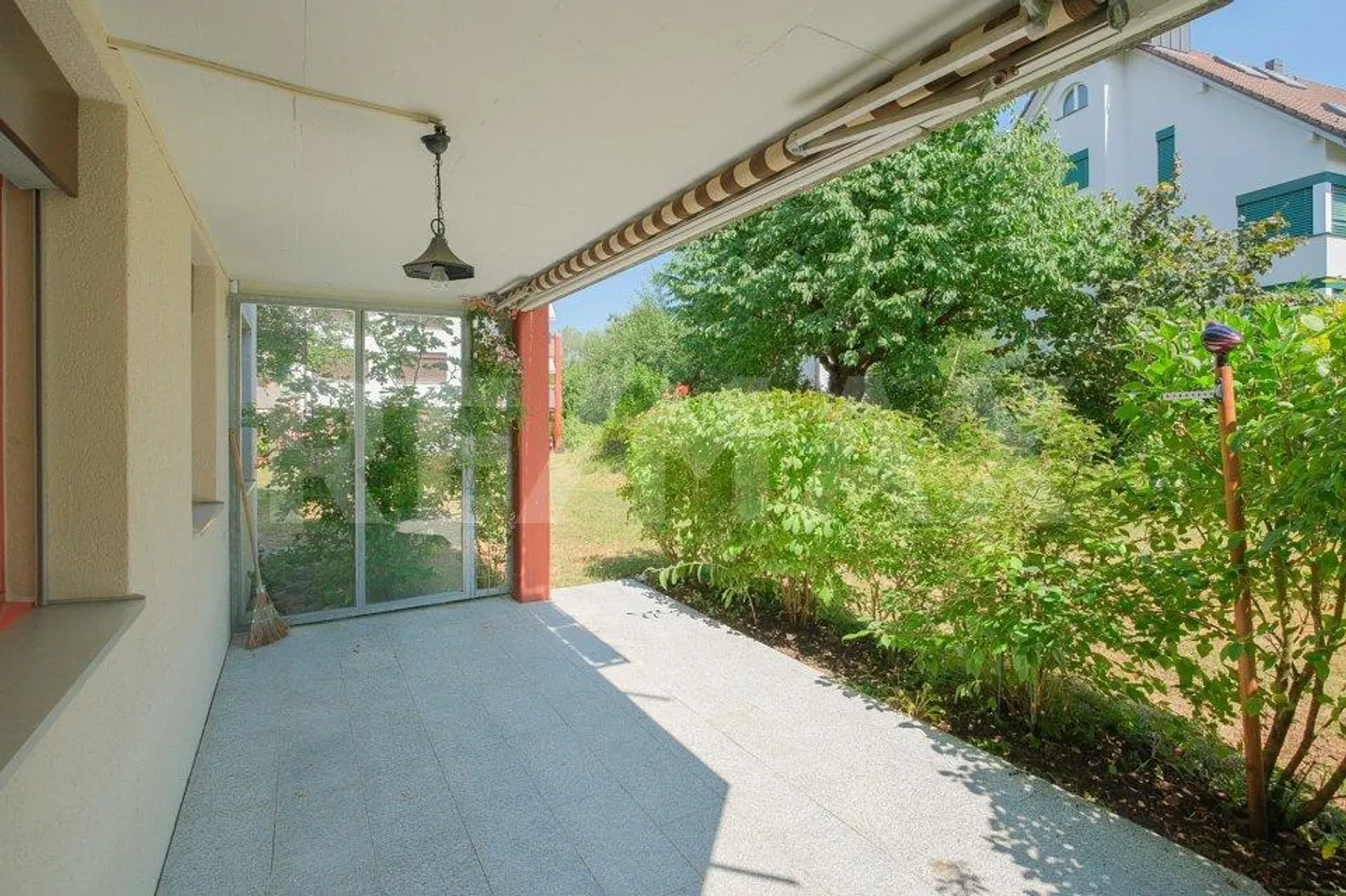 4.5 Room Garden Apartment: Central, Quiet, Full of Quality of Life - Photo 1 of 13