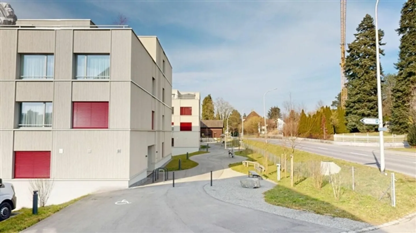 Appartamento moderno di 4,5 locali a Menziken AG - Elegante e luminoso - Foto 14 di 16