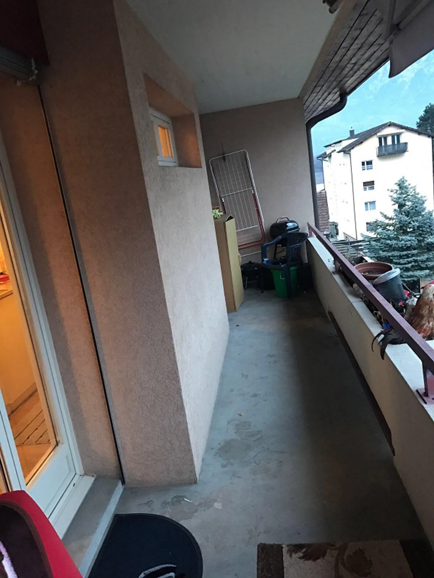 Gemütliche Wohnung mit Grossem Balkon - Foto 2 von 6