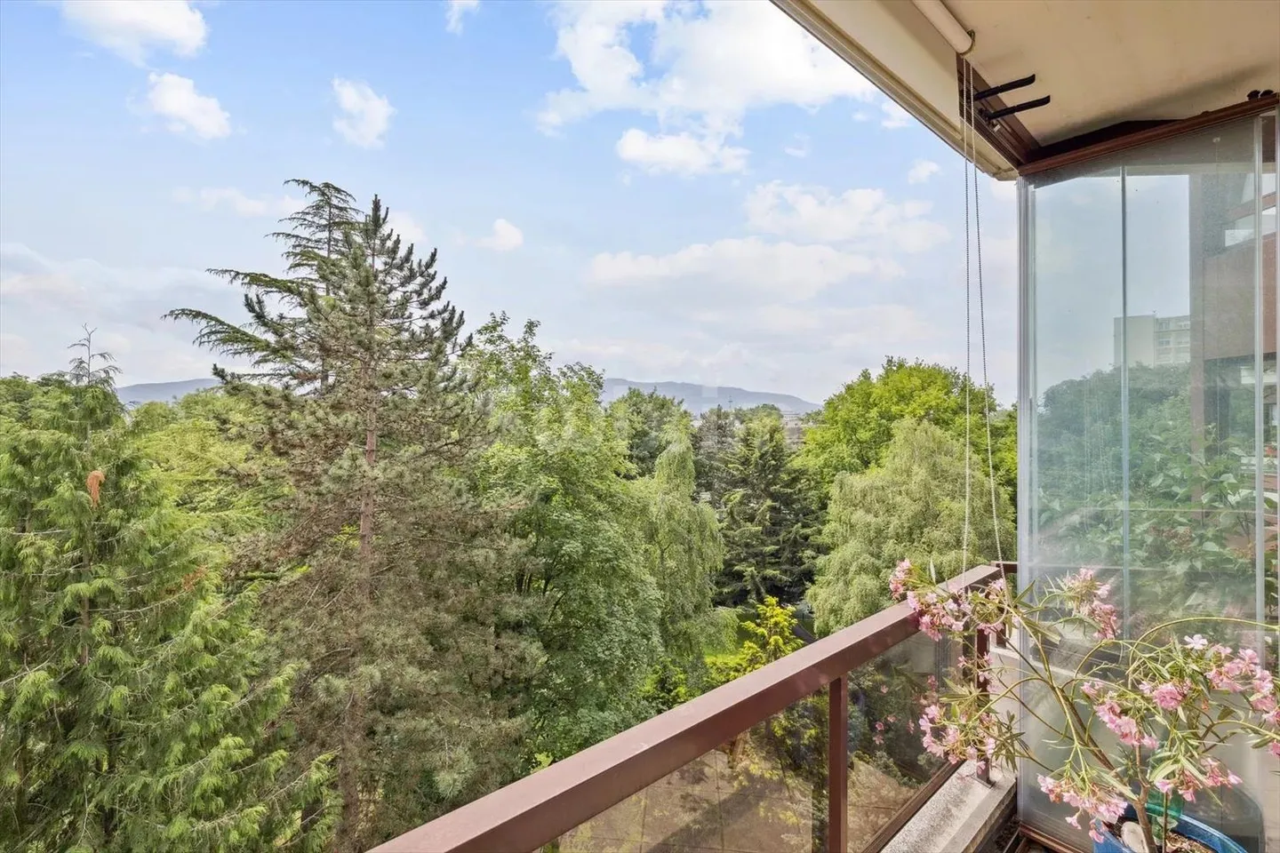 Appartamento spazioso con vista sul Monte Bianco - Foto 3 di 5