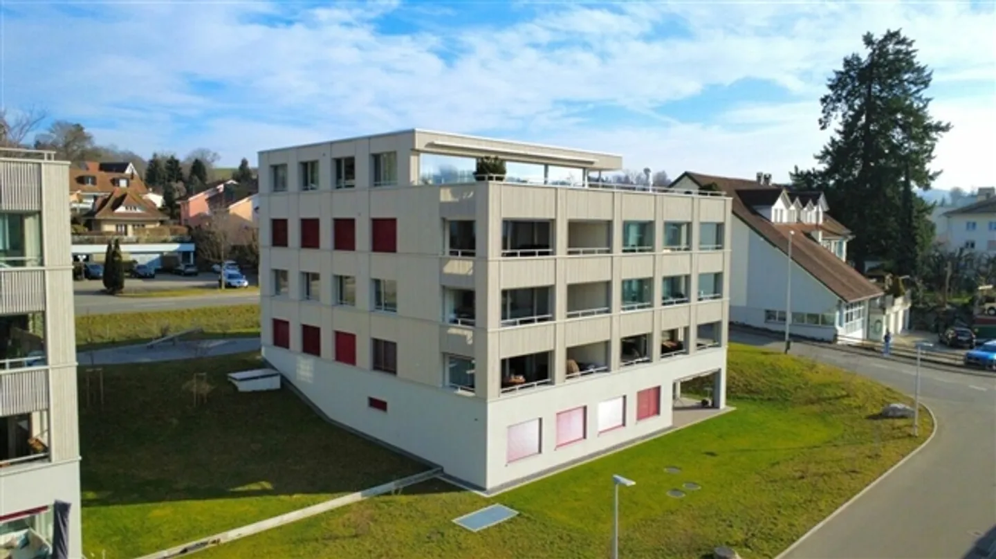 Appartamento moderno di 4,5 locali a Menziken AG - Elegante e luminoso - Foto 16 di 16