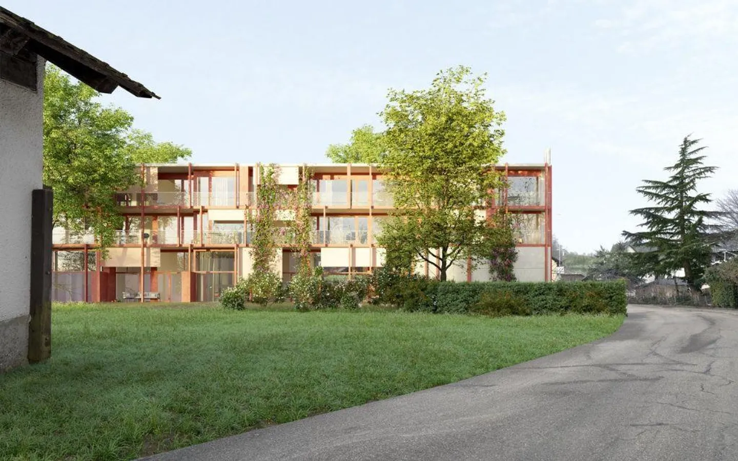 NUOVA COSTRUZIONE | STANZE HOBBY IN AFFITTO - Foto 3 di 3