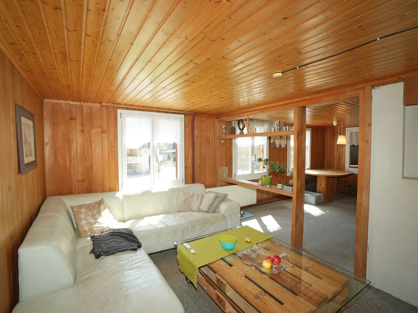 Charmantes Bauernhaus mit viel Platz und Potenzial! - Foto 4 von 21