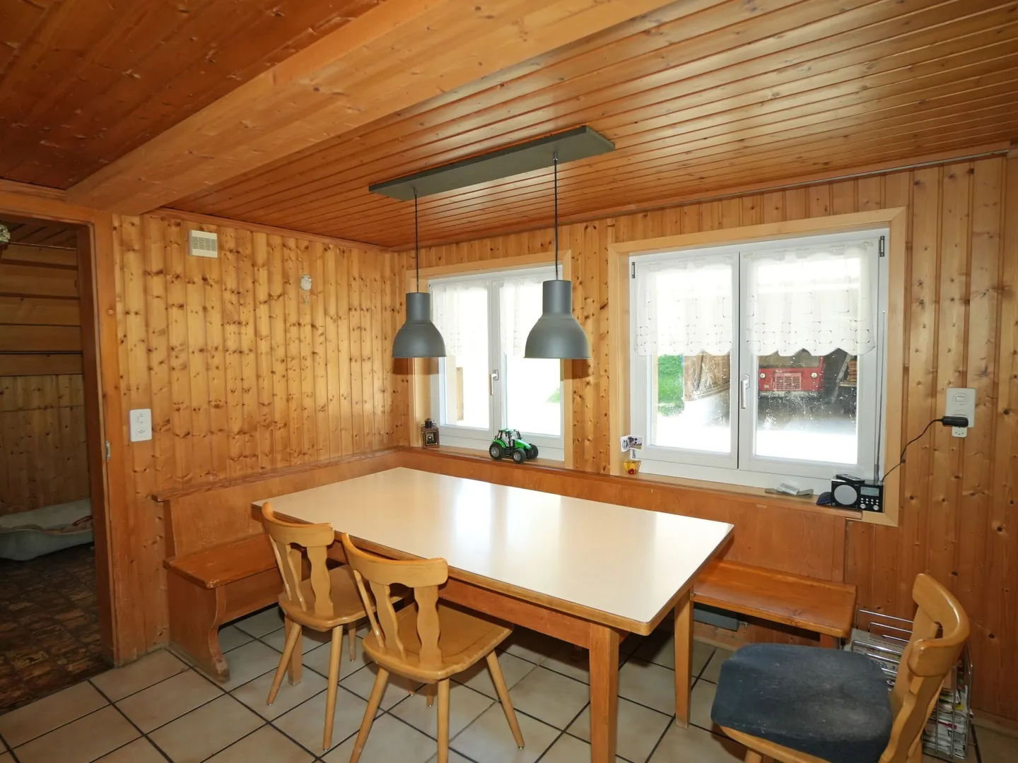 Charmantes Bauernhaus mit viel Platz und Potenzial! - Foto 6 von 21