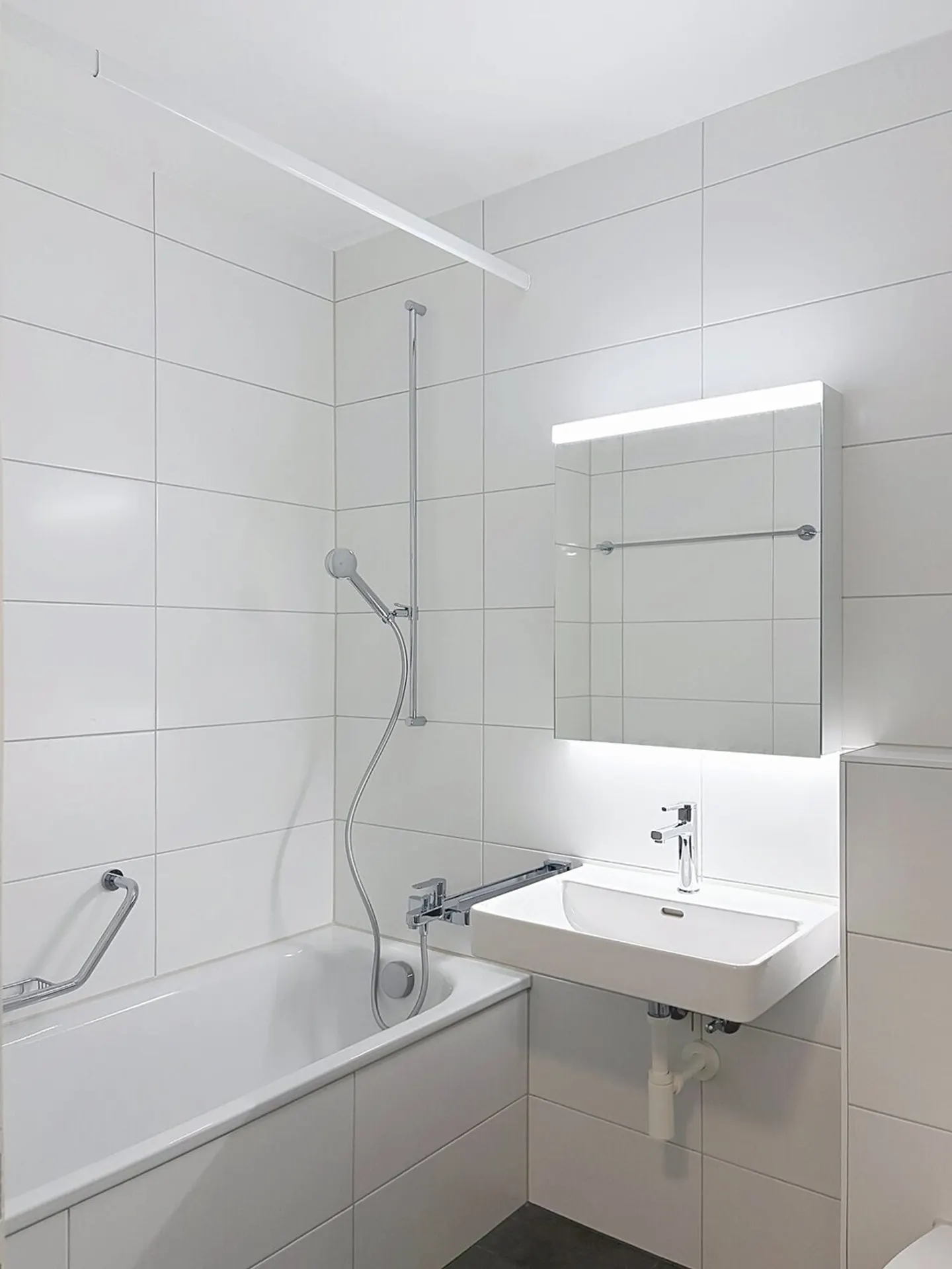 Appartement rénové 3.5 pièces - Photo 8 sur 12