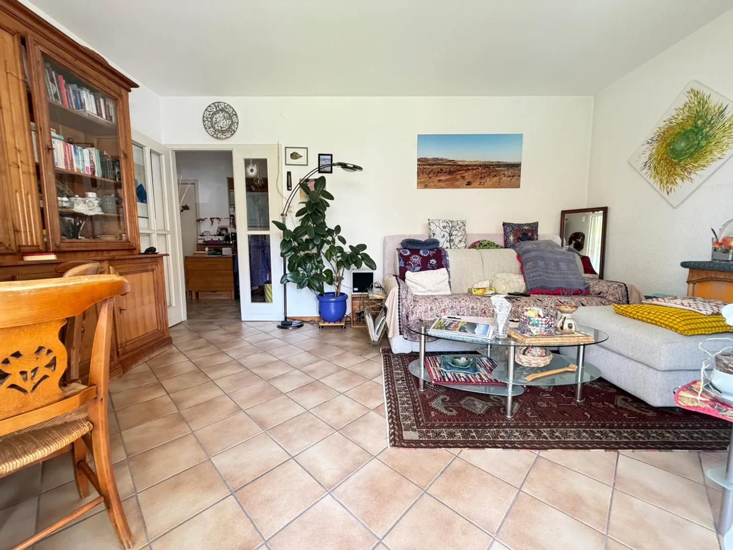 Charmante Wohnung mit 3.5 Zimmern in Prilly - Foto 1 von 11