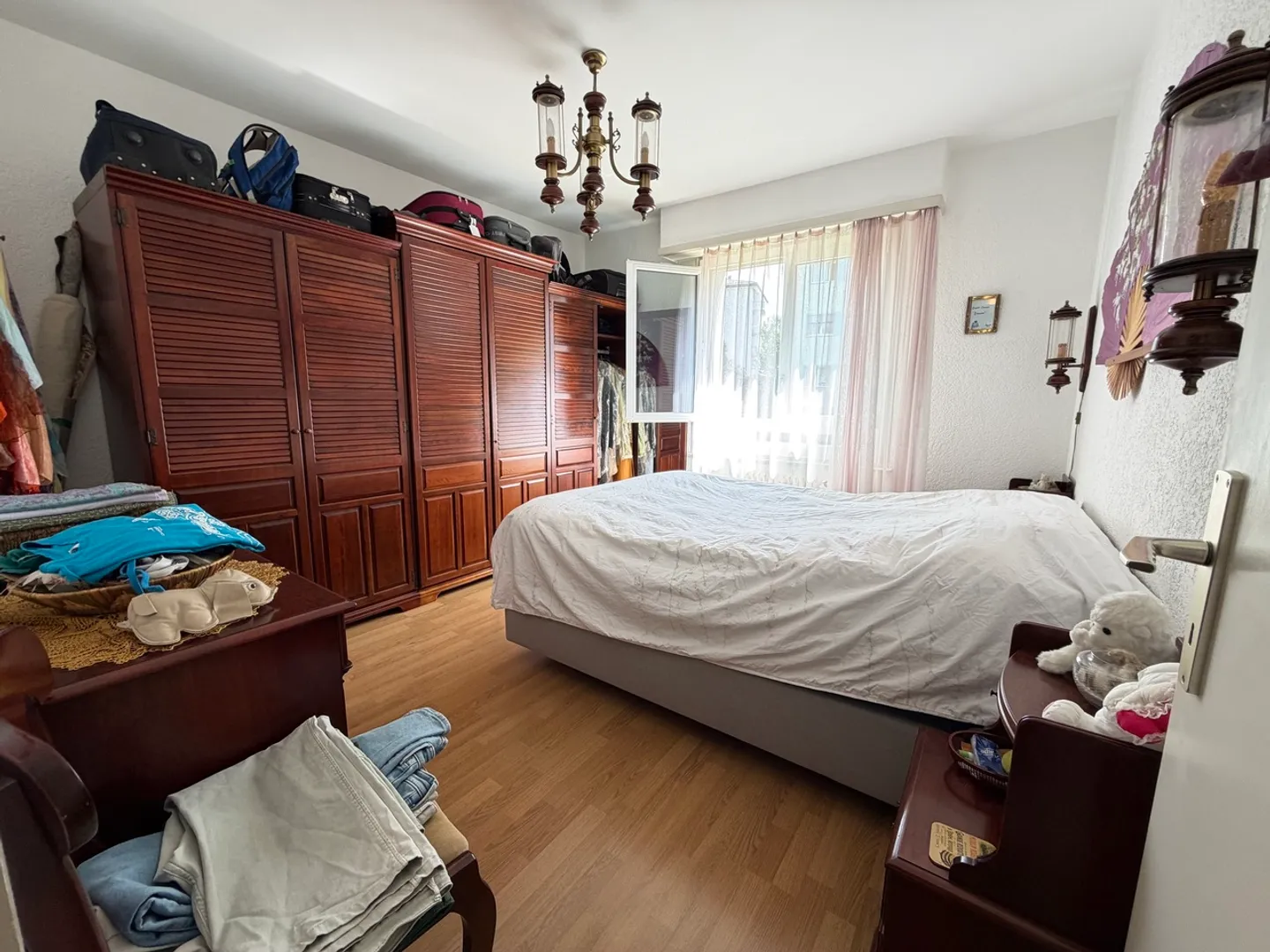 Charmante Wohnung mit 3.5 Zimmern in Prilly - Foto 7 von 11