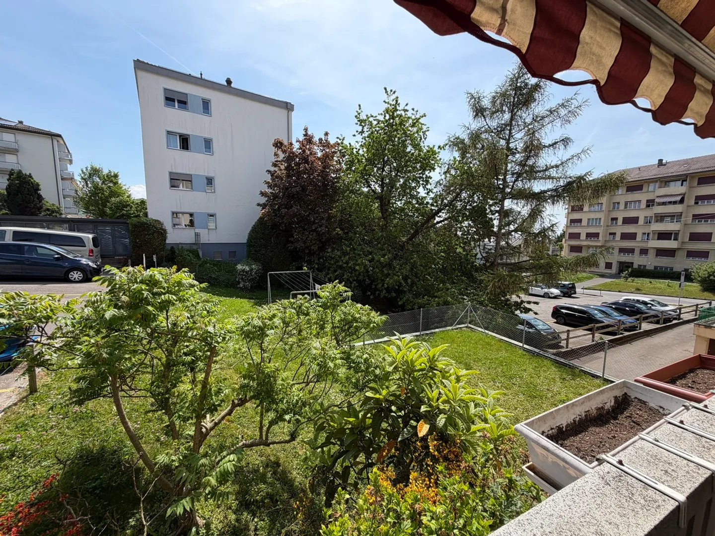 Charmante Wohnung mit 3.5 Zimmern in Prilly - Foto 9 von 11