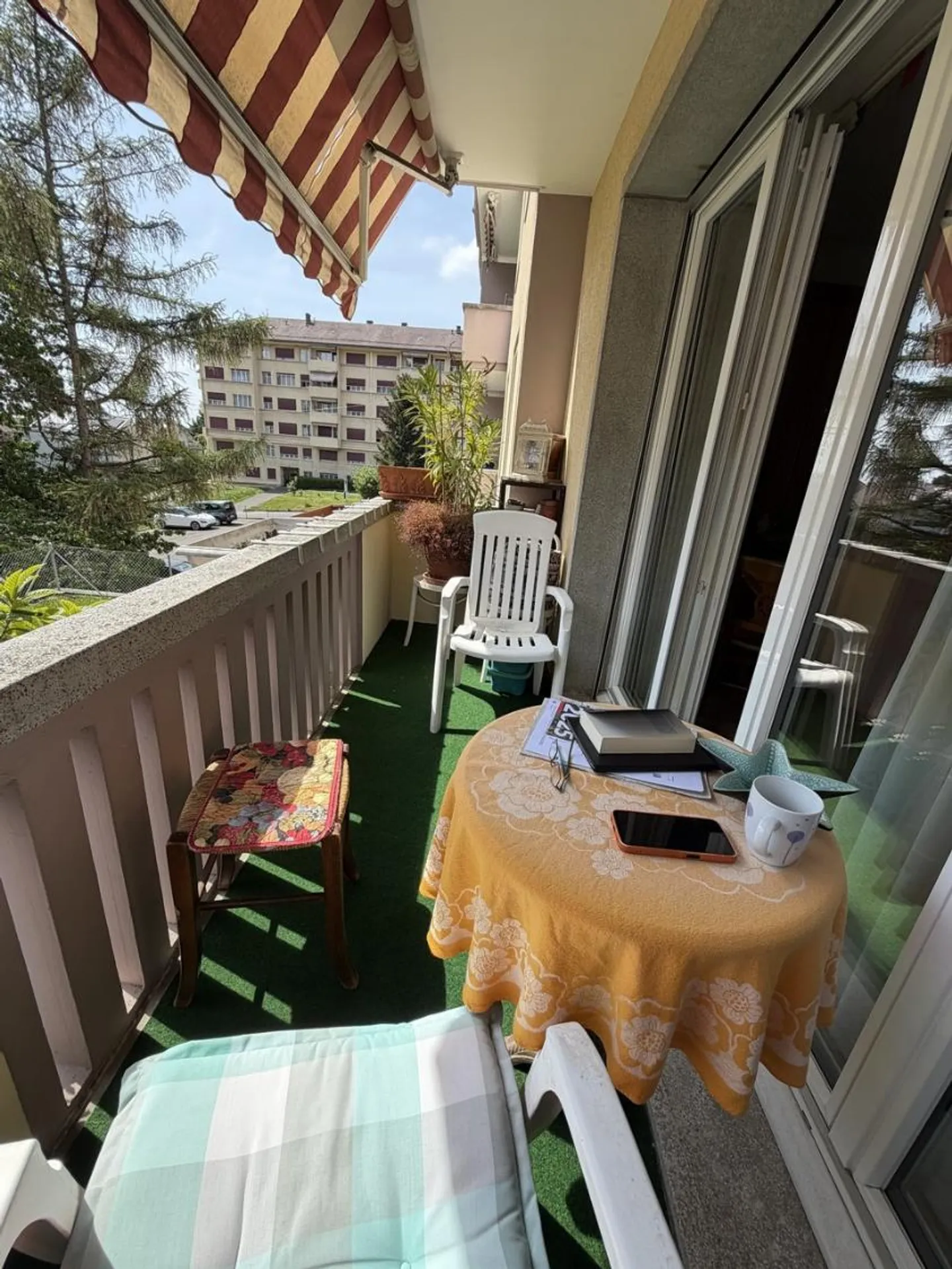 Charmante Wohnung mit 3.5 Zimmern in Prilly - Foto 10 von 11
