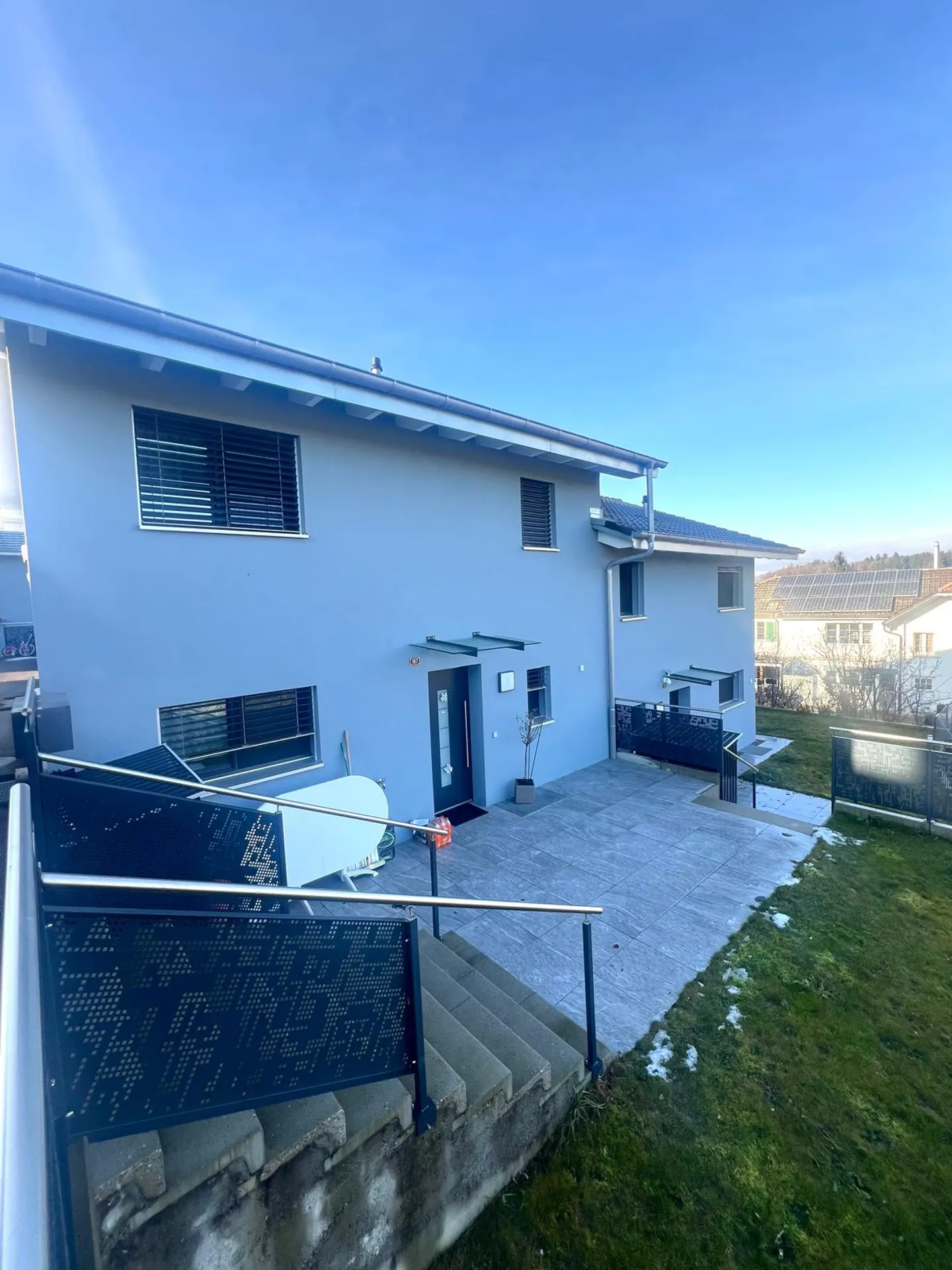 Maison de ville moderne à Courtaman - Photo 1 sur 7