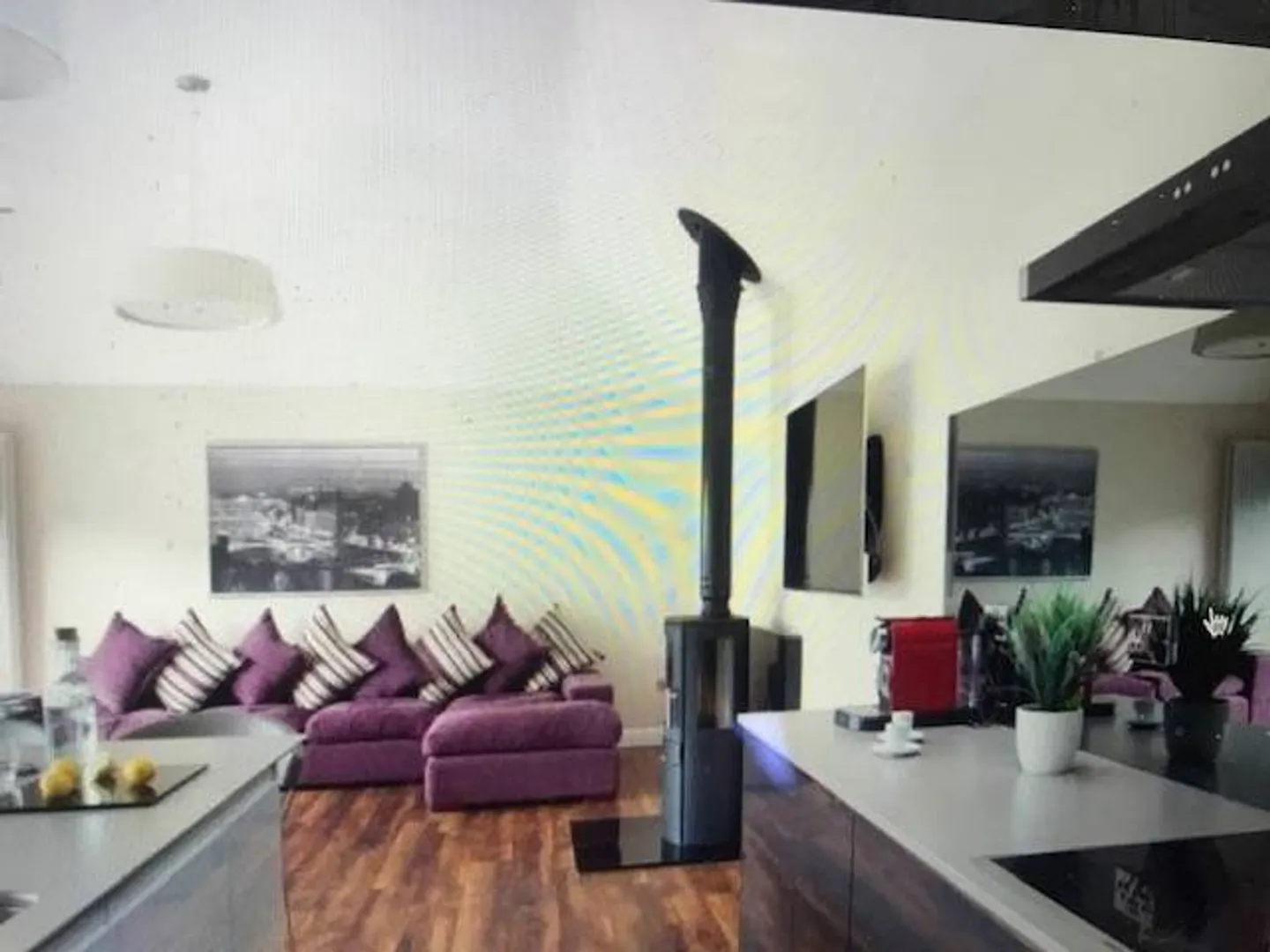 Bellissima casa d'architetto con bel giardino - Foto 13 di 13