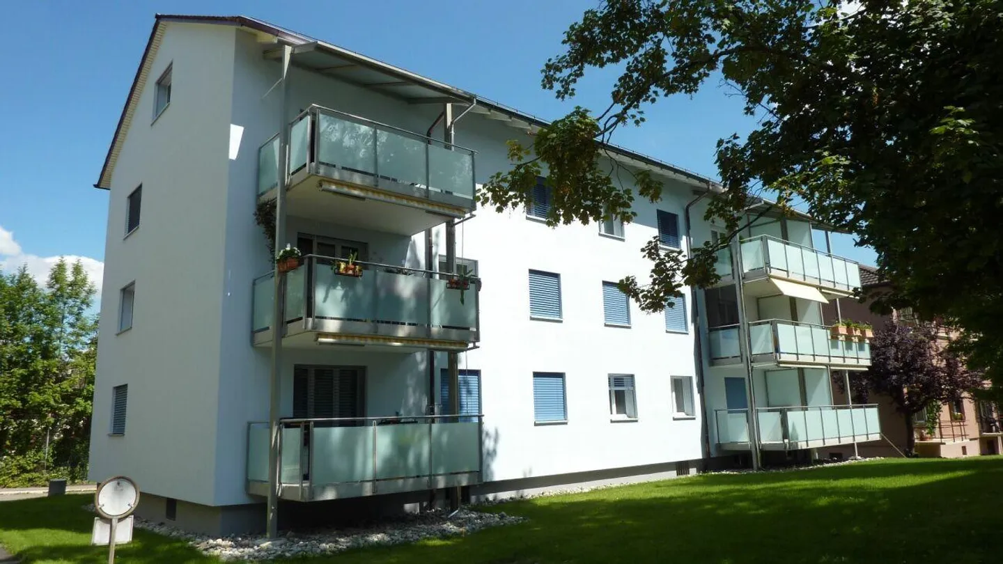 Charmante 1.5-Zimmer-Wohnung - Foto 6 von 7