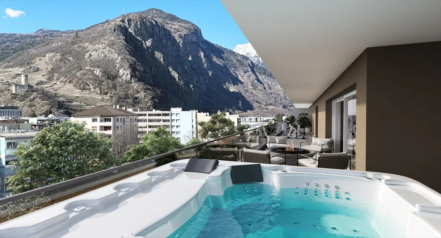 Appartement 2.5 pièces - Dès CHF 485'000.- - Photo 10 sur 10