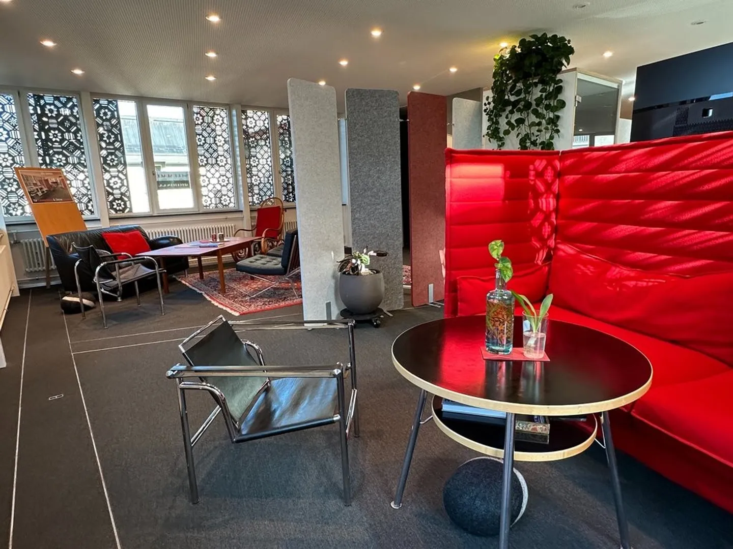 Votre bien commercial de plus de 137m2 au centre d'Affoltern am Albis - Photo 1 sur 7