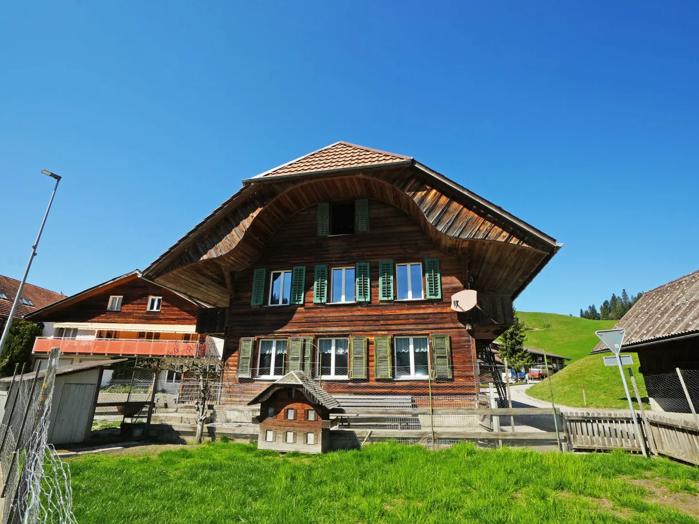 Charmantes Bauernhaus mit viel Platz und Potenzial! - Foto 12 von 21
