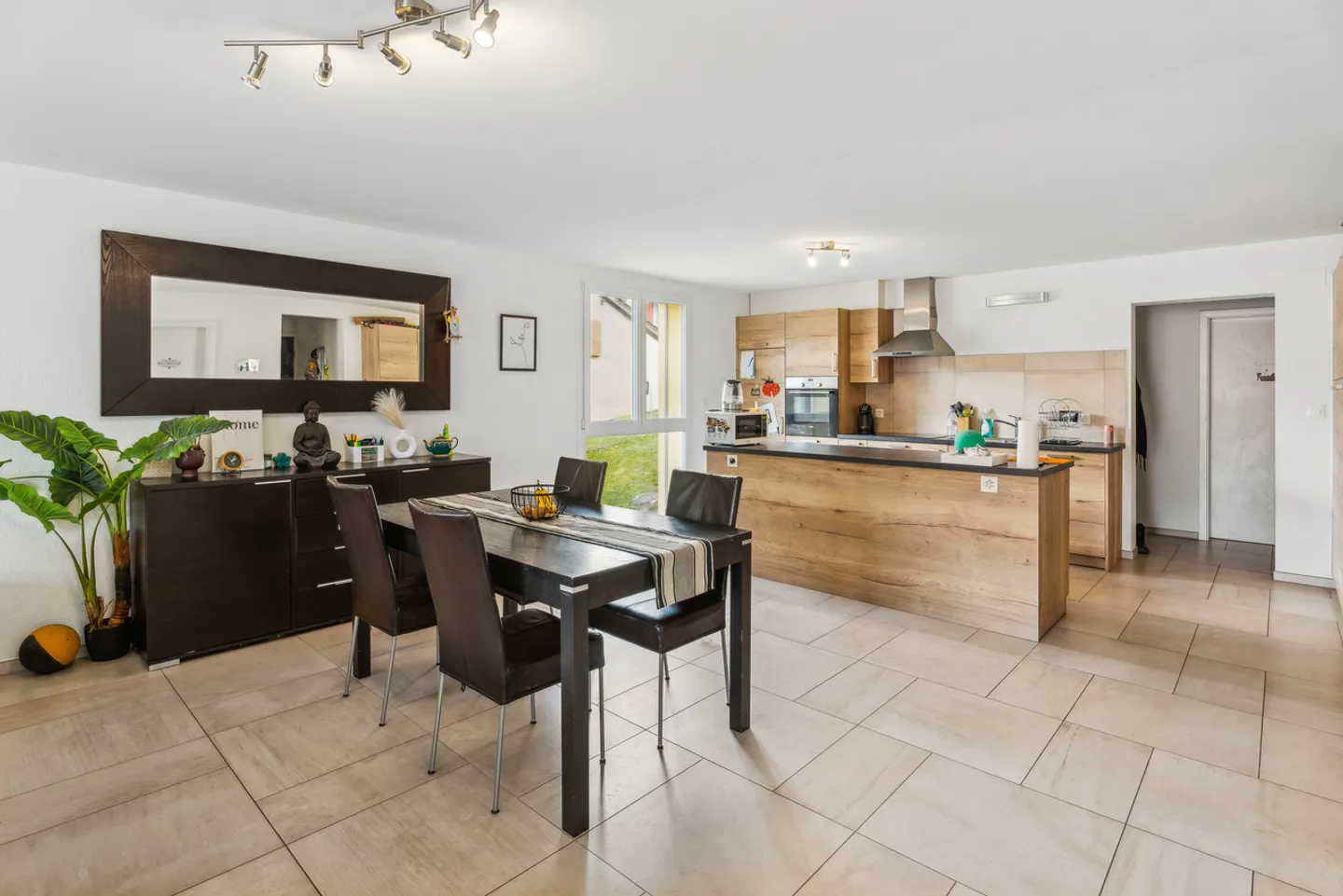 4,5-Zimmer-Wohnung - Foto 3 von 9